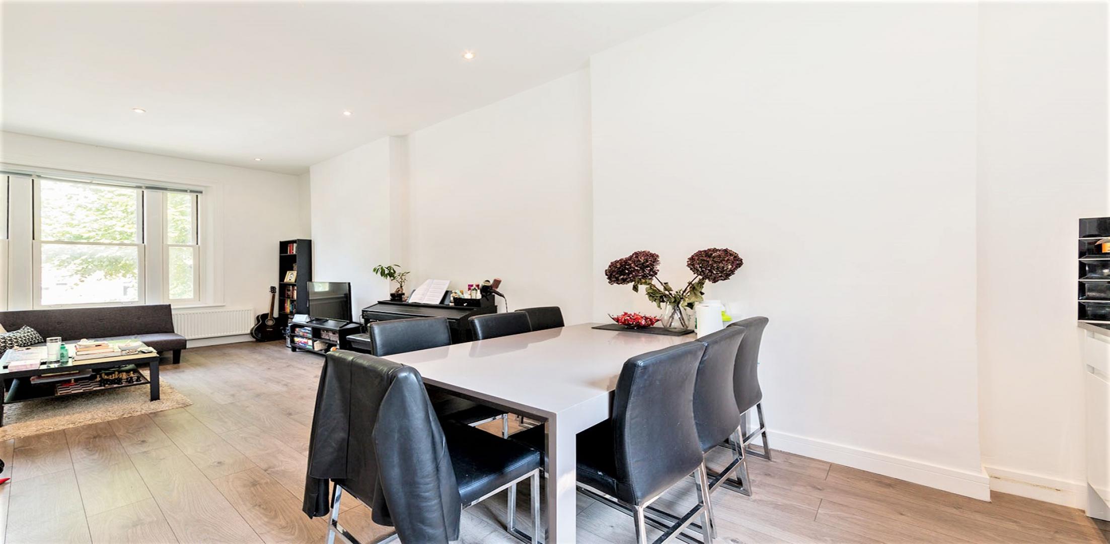 			UNDER OFFER , 2 Bedroom, 1 bath, 1 reception Flat			 Cavendish Road, KILBURN